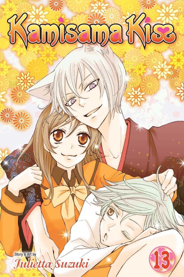Kamisama Kiss - Julietta Suzuki