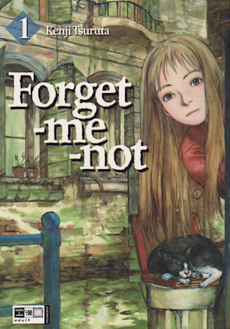 Forget me not - Kenji Tsurata