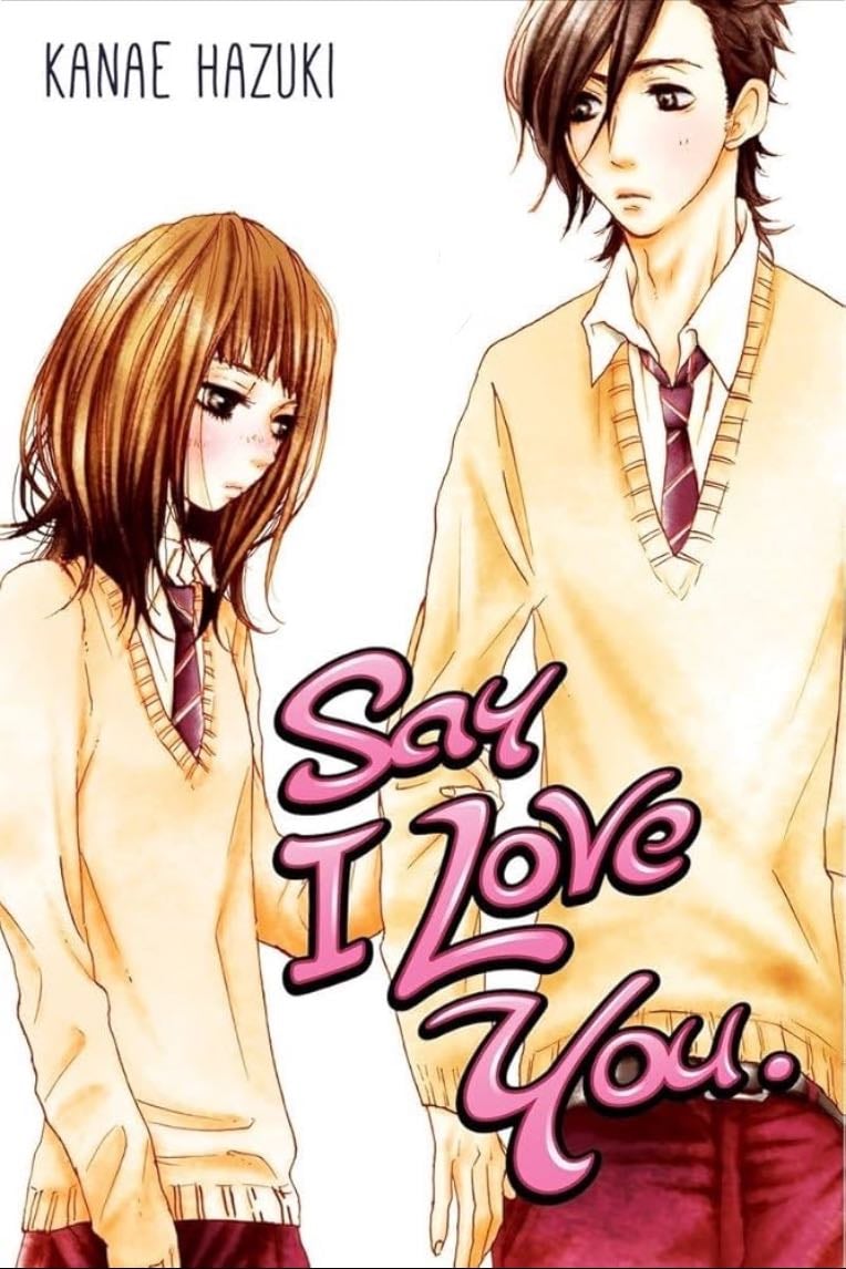 Say I Love You