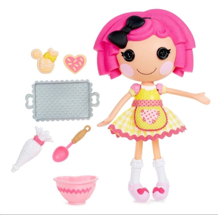 lalaloopsy dolls