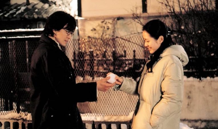April Snow - Hur Jin-ho · 2005