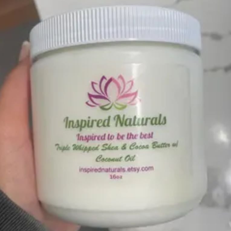 Cinnamon Buns Tripple Whip Body Butter