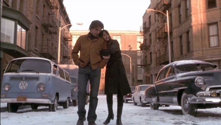 Vanilla Sky - Cameron Crowe · 2001