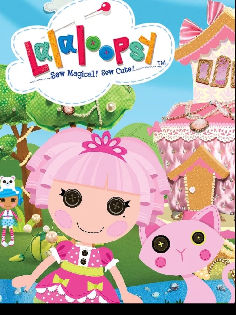 Lalaloopsy - Amandine Consorti · 2013