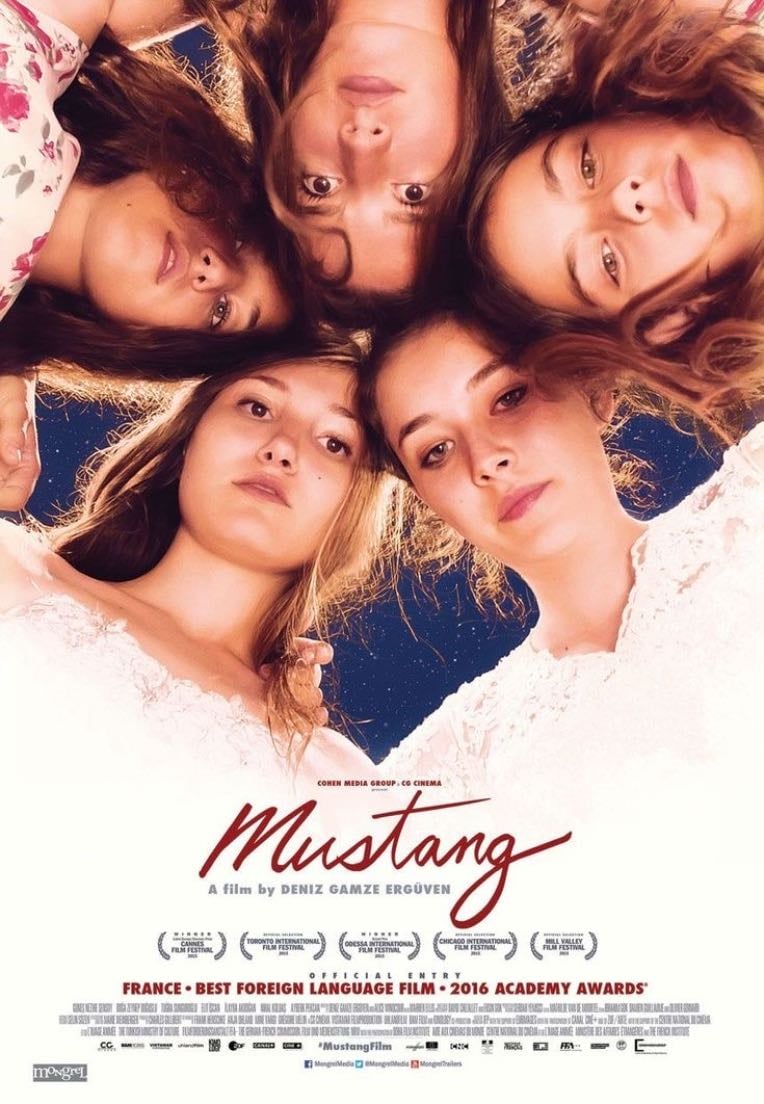 Mustang - Deniz Gamze Ergüven · 2015