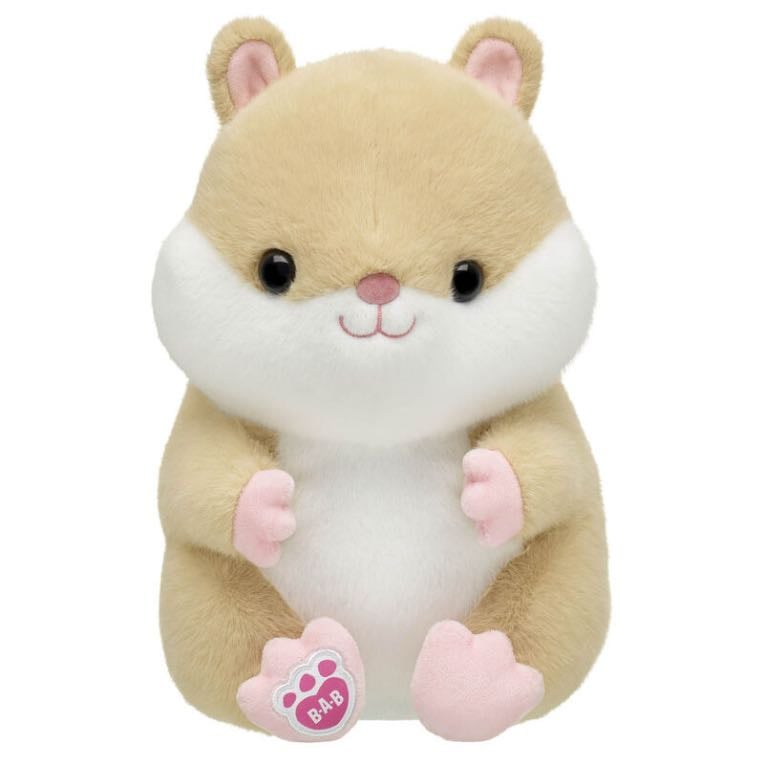 Build a bear hamster