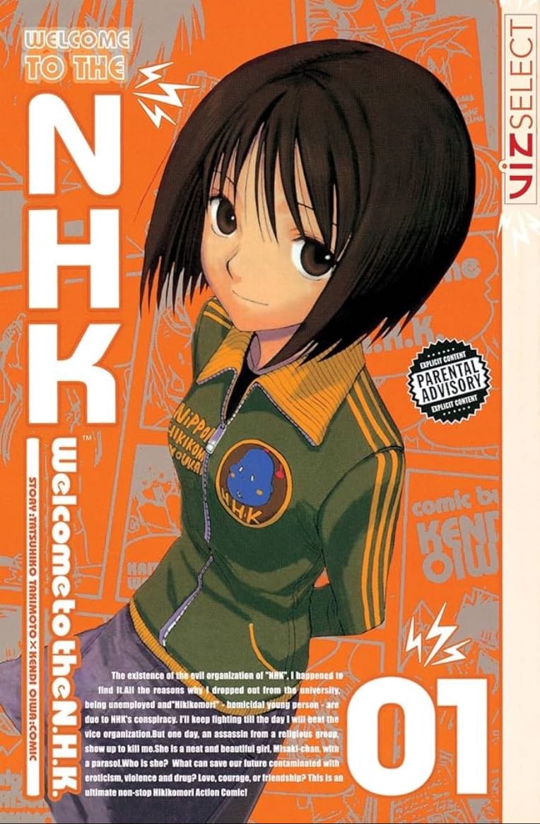 Welcome to the N.H.K. - Ooiwa Kenji