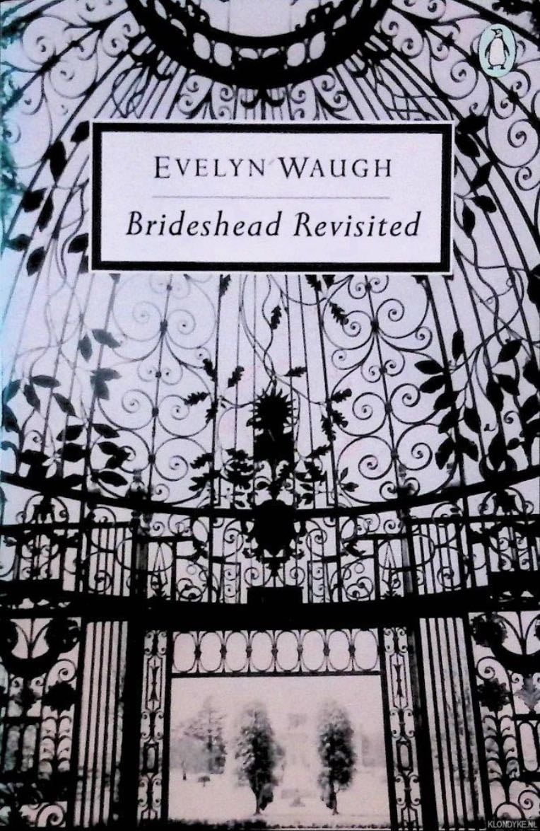 Brideshead Revisited - Evelyn Waugh · 2012