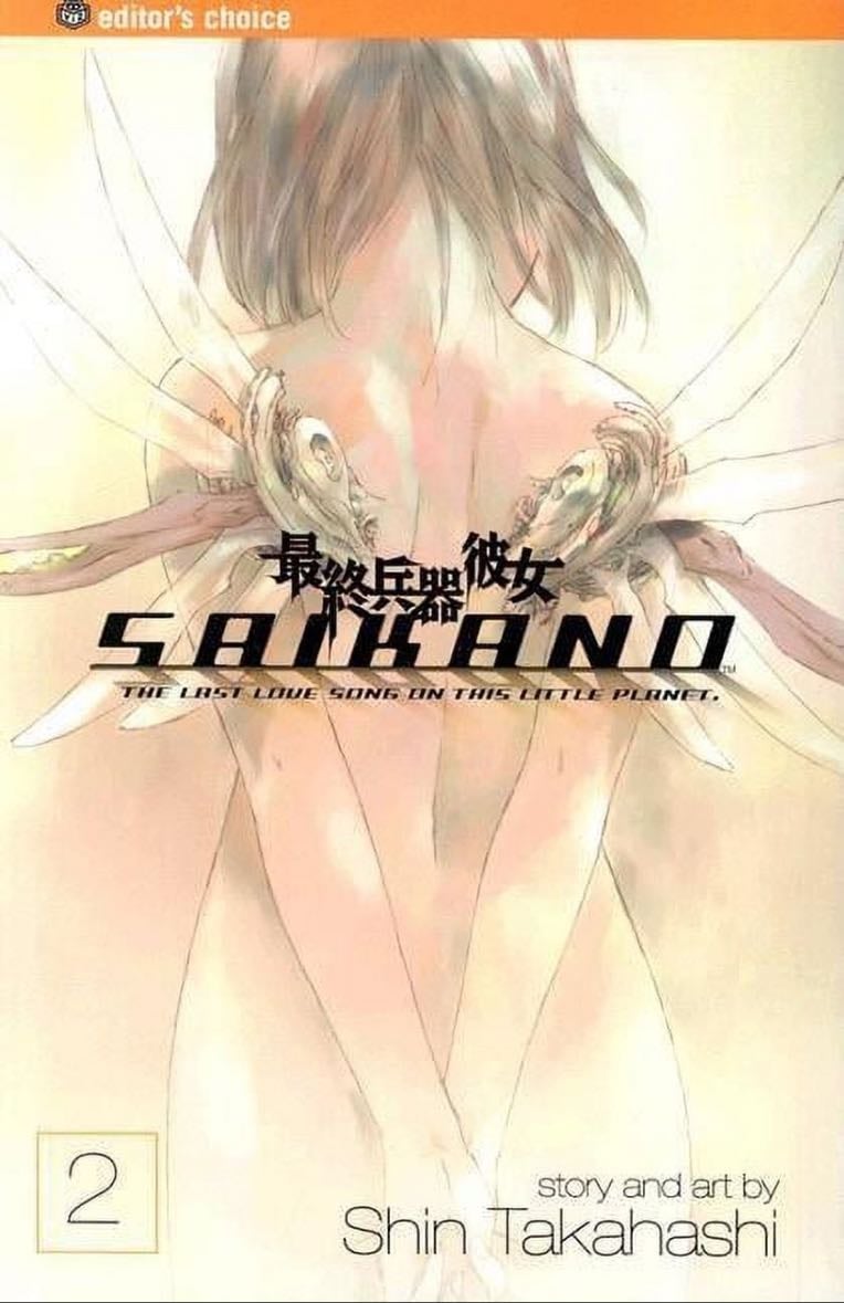 Saikano - Shin Takahashi · 2004