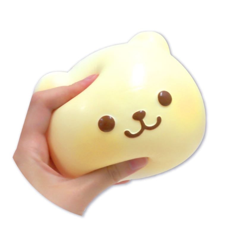 Marmo bear bread