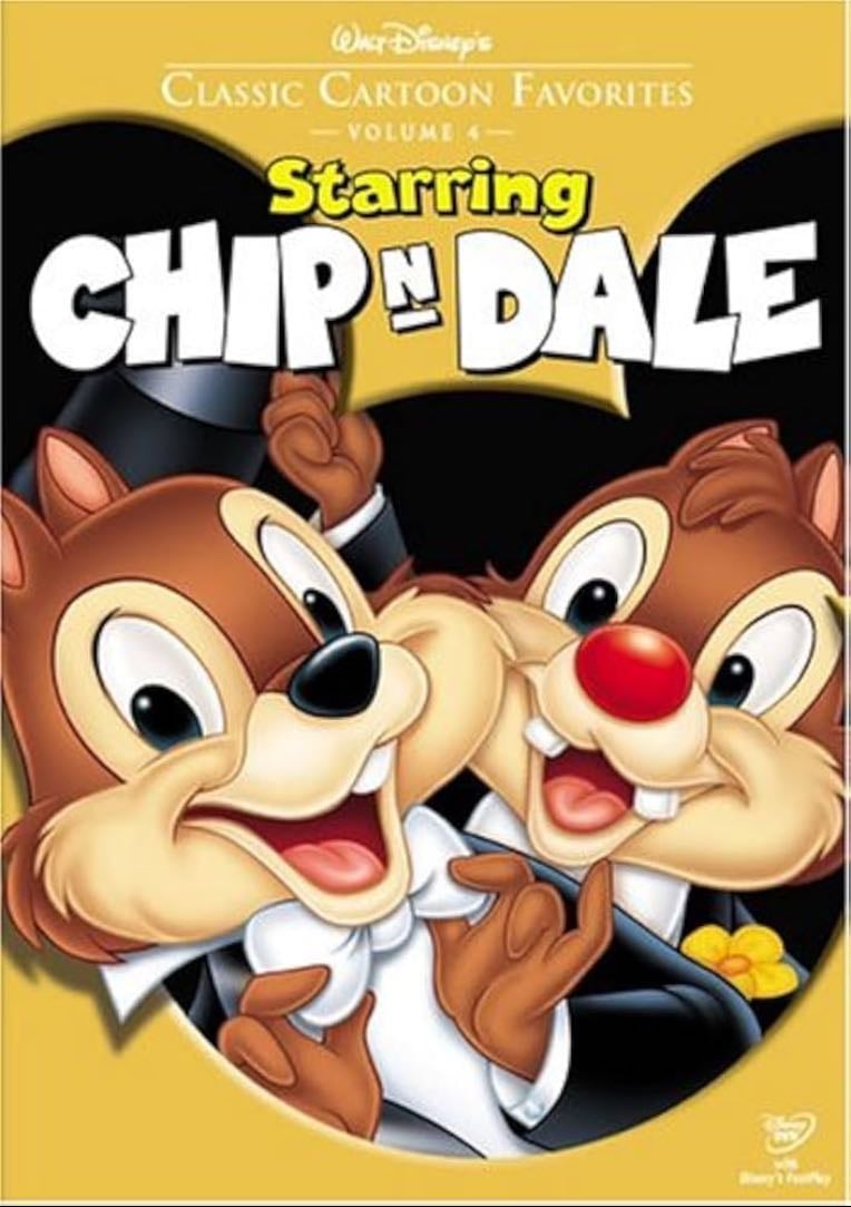 disney classics chip n dale