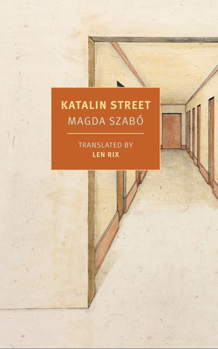 Katalin Street - Magda Szabo · 2017