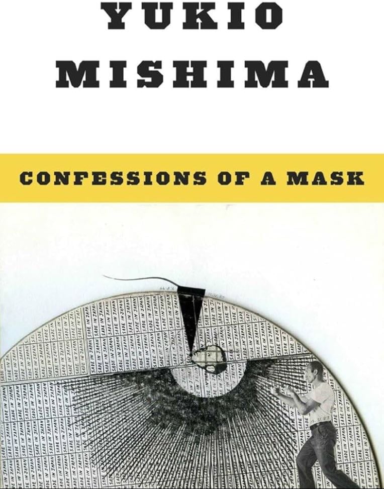 Confessions of a Mask - Yukio Mishima · 2017