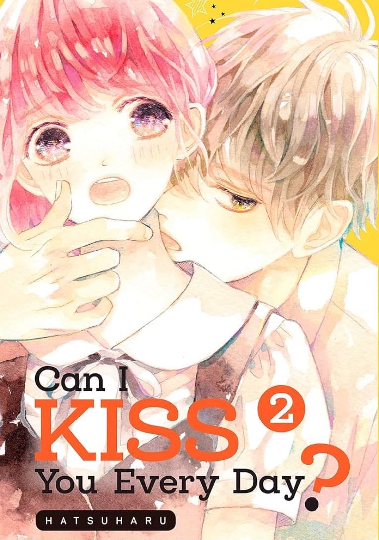 Can I Kiss you Everyday? - Hatsuharu