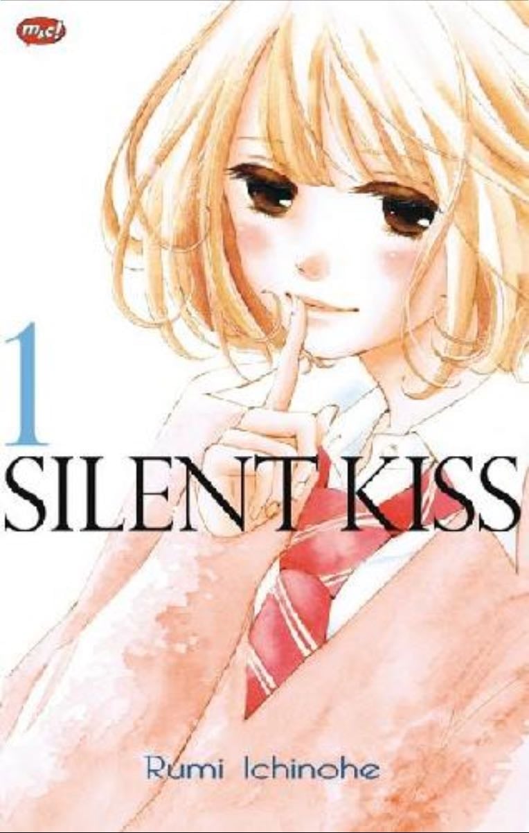 Silent Kiss - Ichinohe Rumi