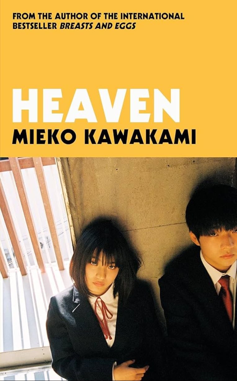 Heaven - Mieko Kawakami · 2022