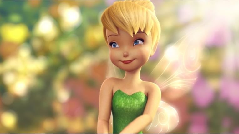 Tinker Bell - Bradley Raymond · 2008