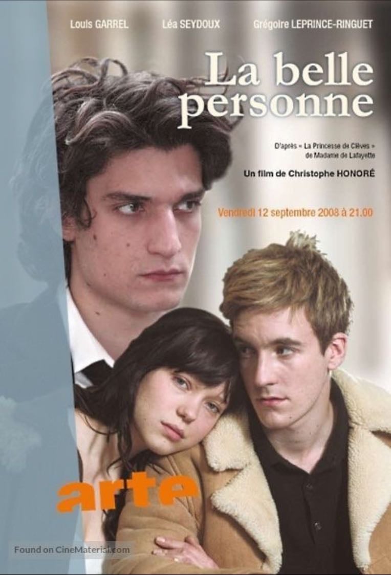 The Beautiful Person - Christophe Honoré · 2008