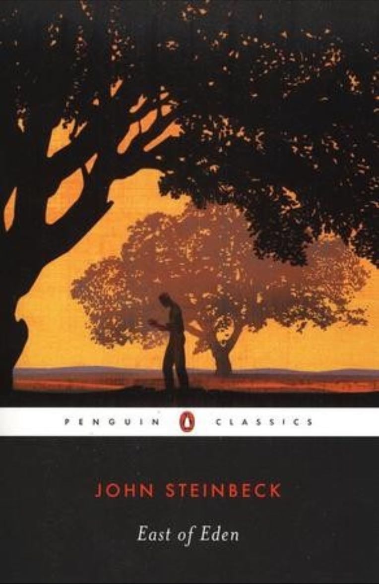 East of Eden - John Steinbeck · 2003