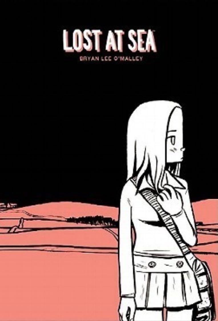 Lost at Sea - Bryan Lee O'Malley · 2012