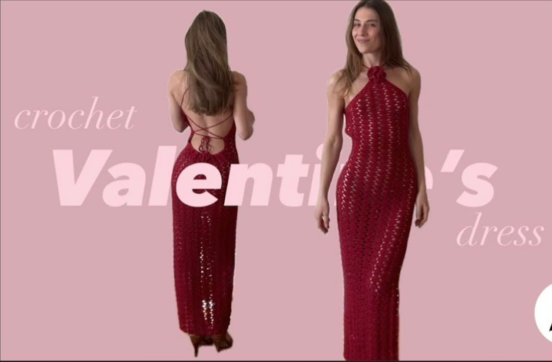 Valentine’s dress
