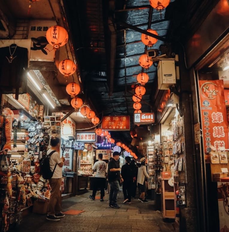 Places to visit in Taiwan - Places hypelist by 𝓘𝓿𝔂