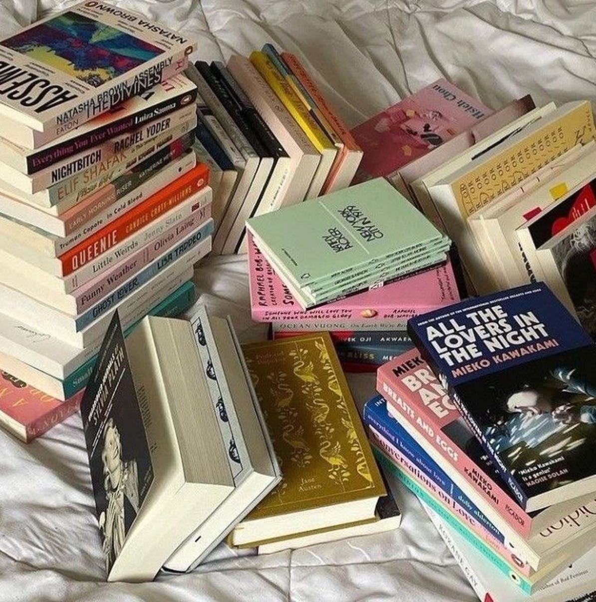 BookList! - Books hypelist by Amit