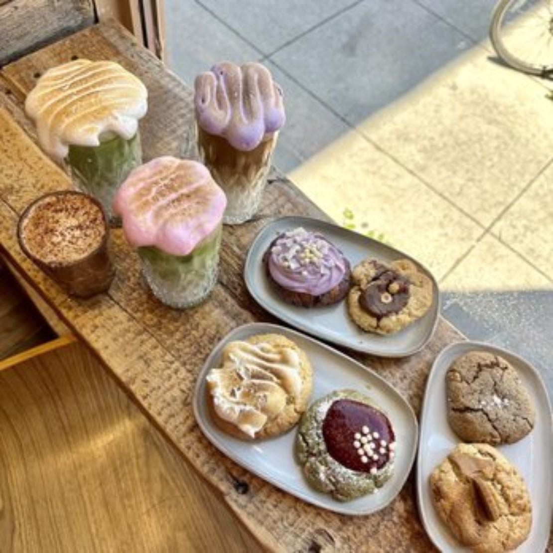 Maison Sauvage café