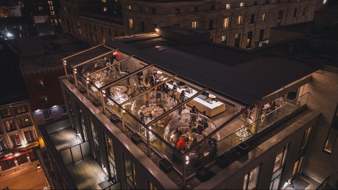 Terrasse William Gray