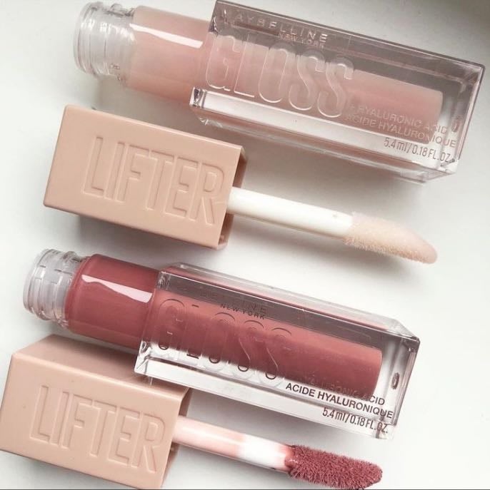 maybelline lifter gloss
