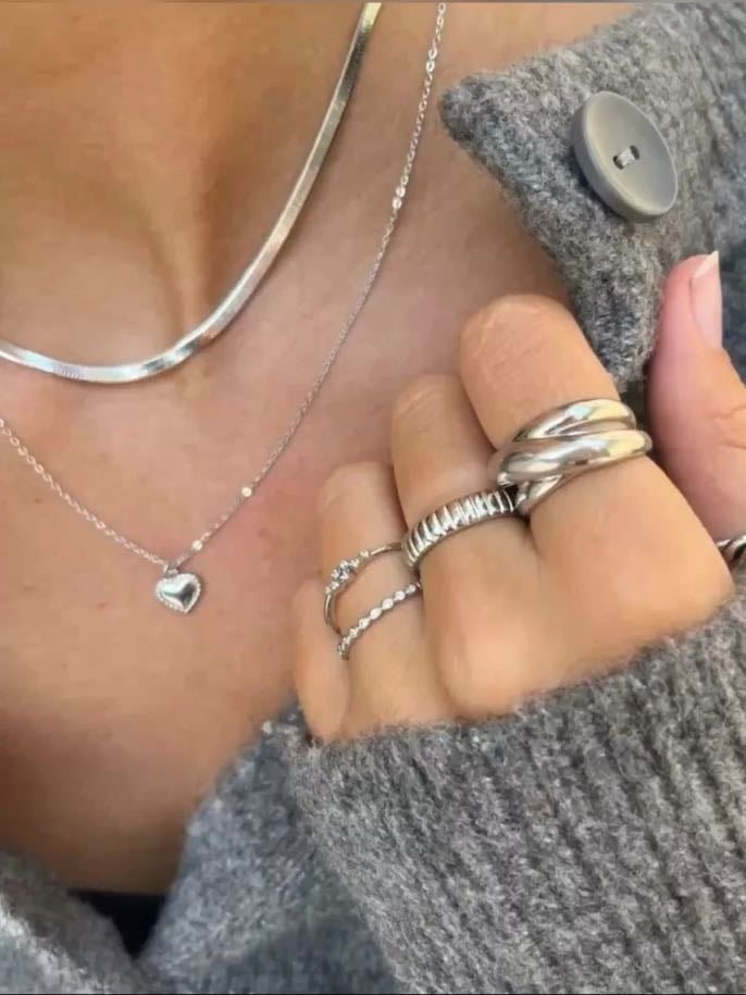 joyería - team plateado