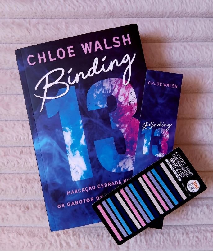 Binding 13 - chloe walsh