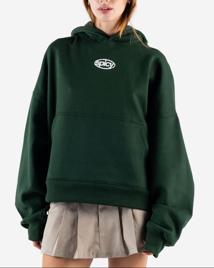 CHAOS HOODIE - SPICY 🌶️