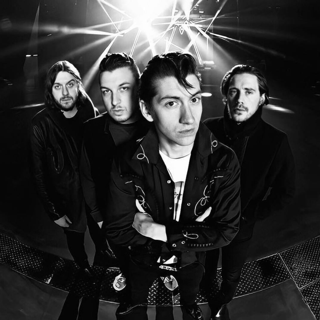Arctic Monkeys ౨ৎ - Artist