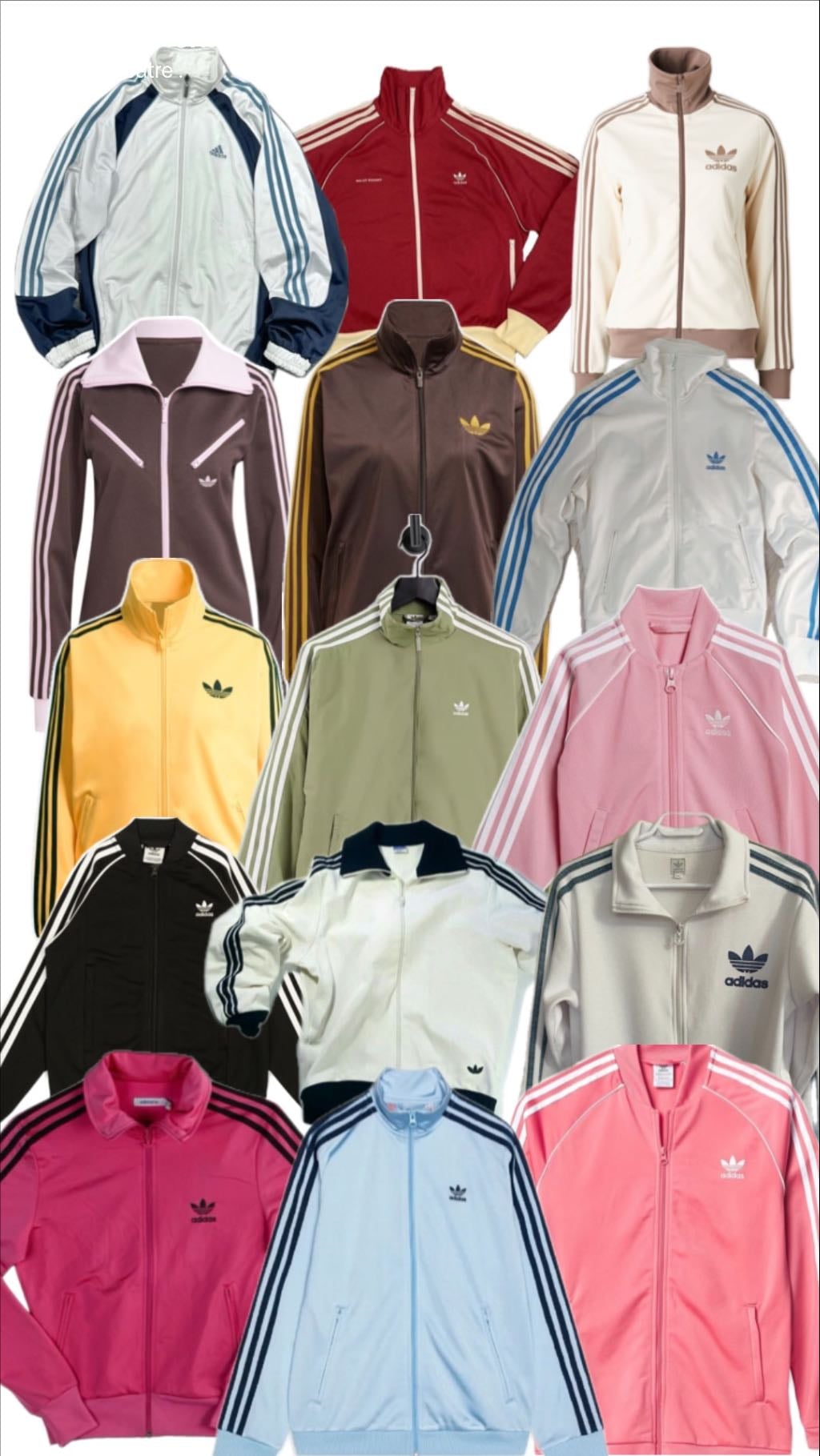 Tracksuits