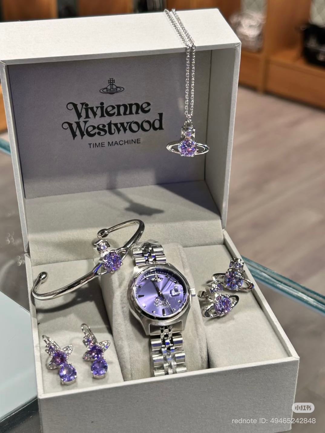 Vivienne Westwood watch