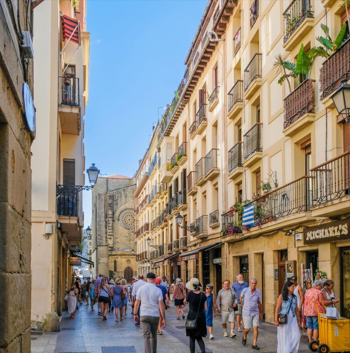 SAN SEBASTIAN - Places hypelist by Aquilino Lousa