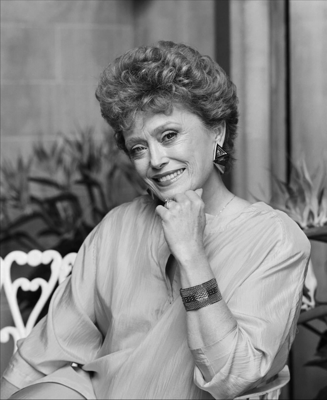 Rue McClanahan