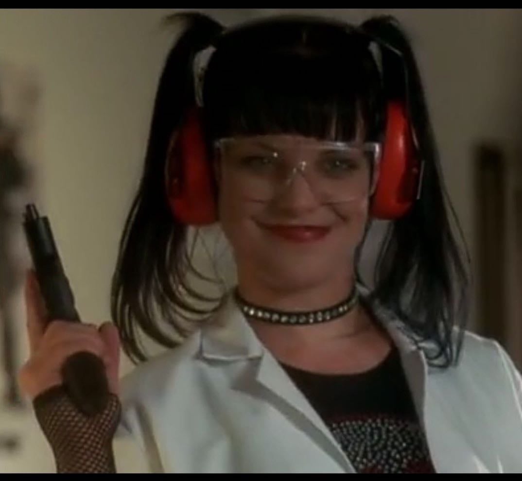Pauley Perrette