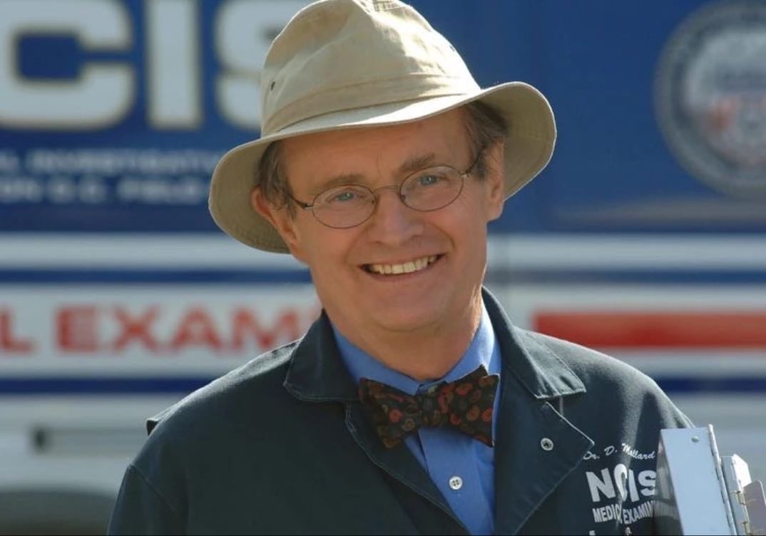 David McCallum