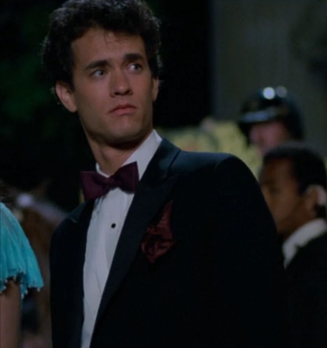 Tom hanks