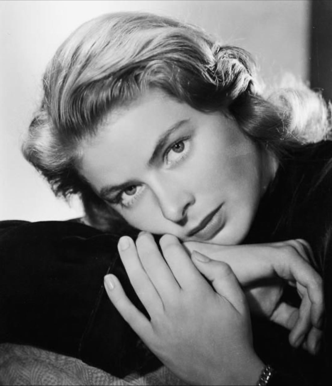 Ingrid bergman