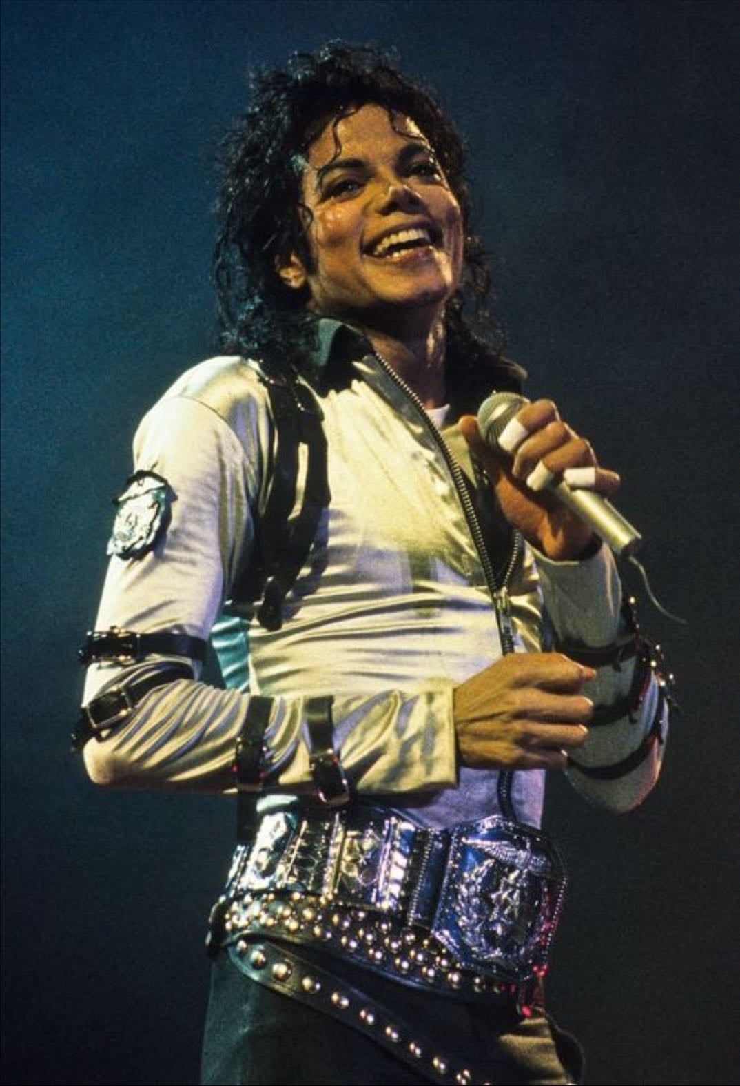 Micheal Jackson