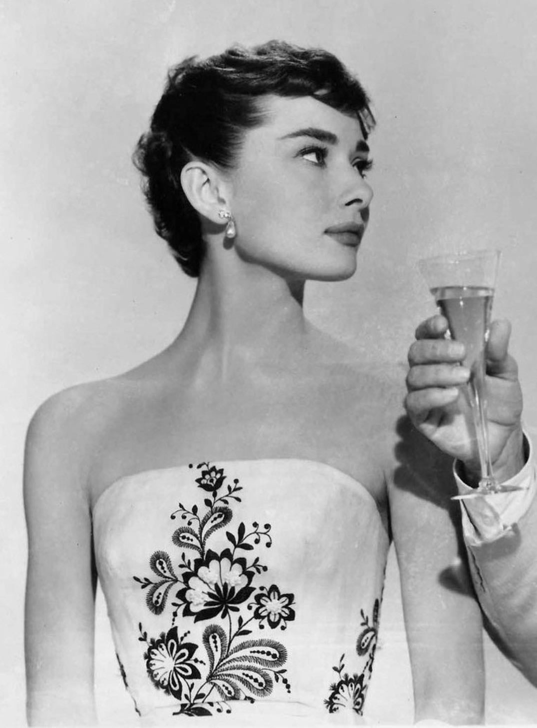 Audrey hepburn