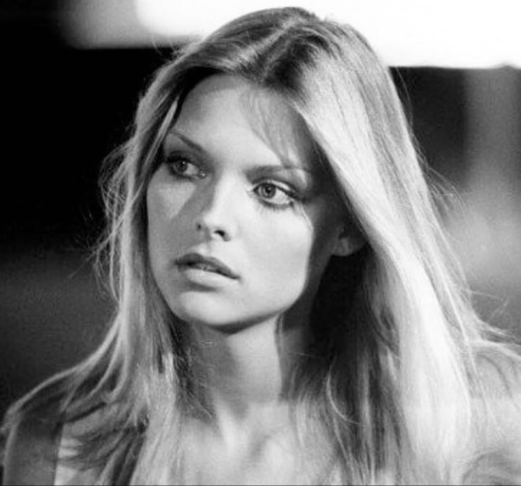 Michelle pfeiffer