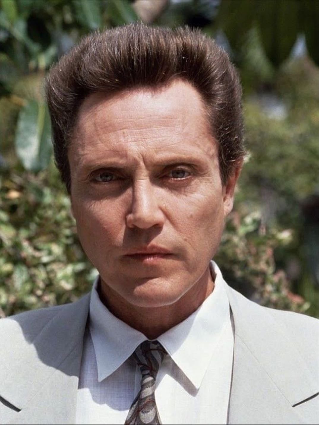 Christopher walken
