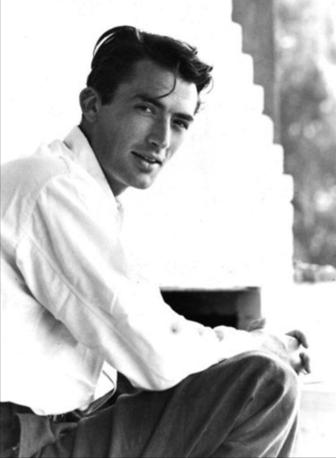 Gregory peck