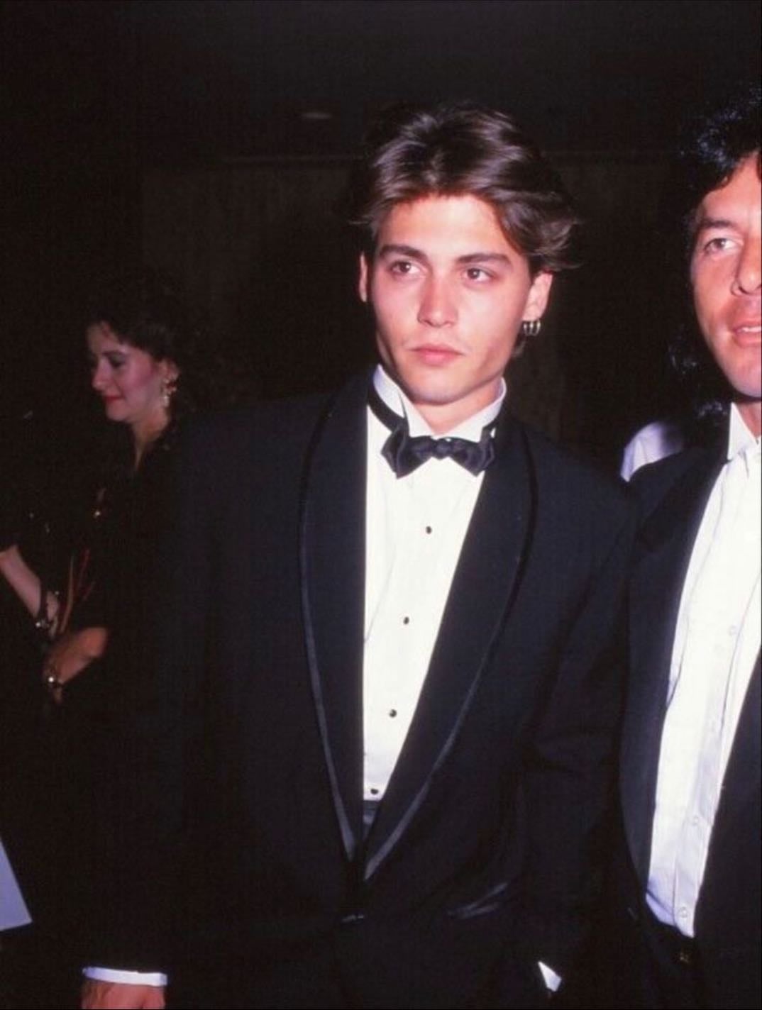 Johnny depp
