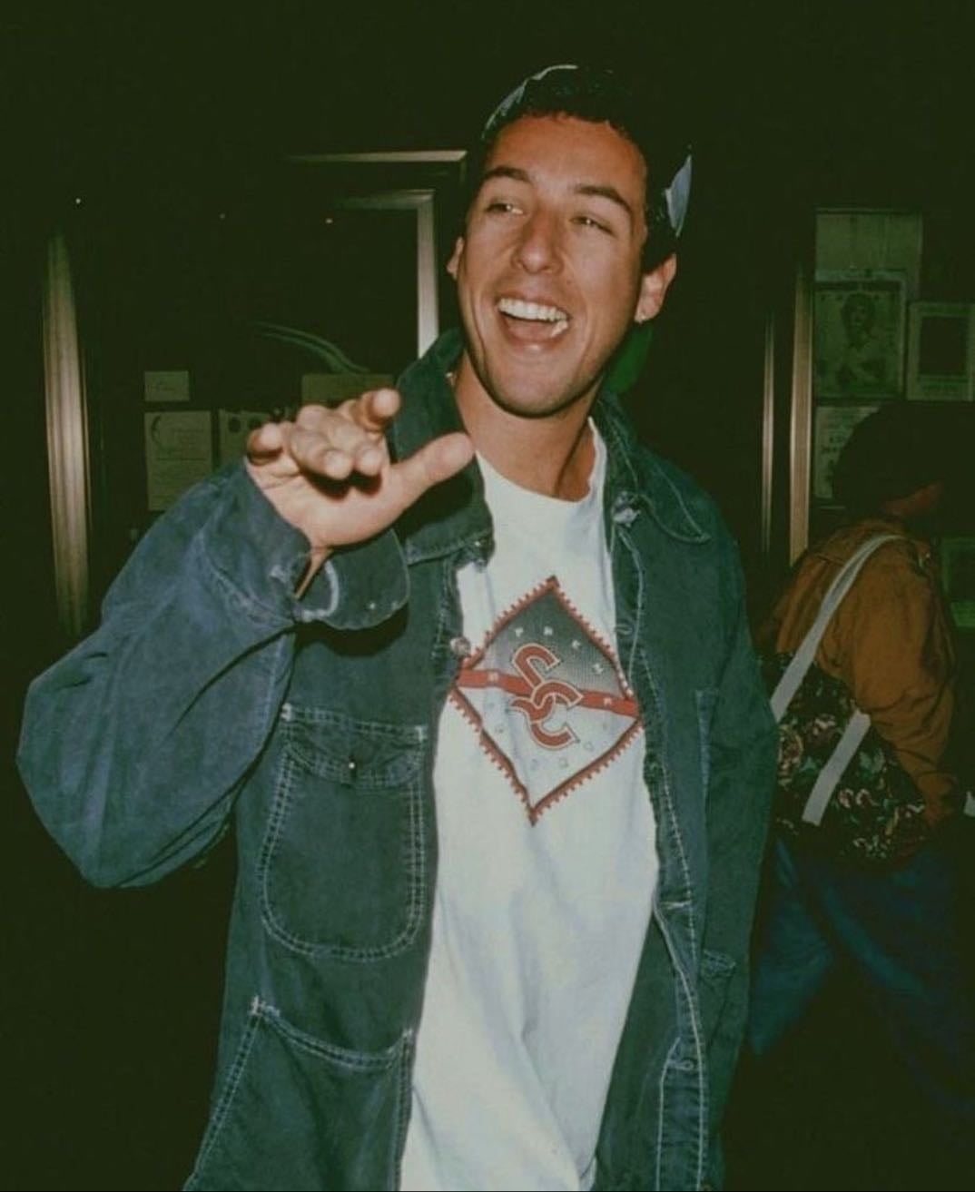 Adam sandler
