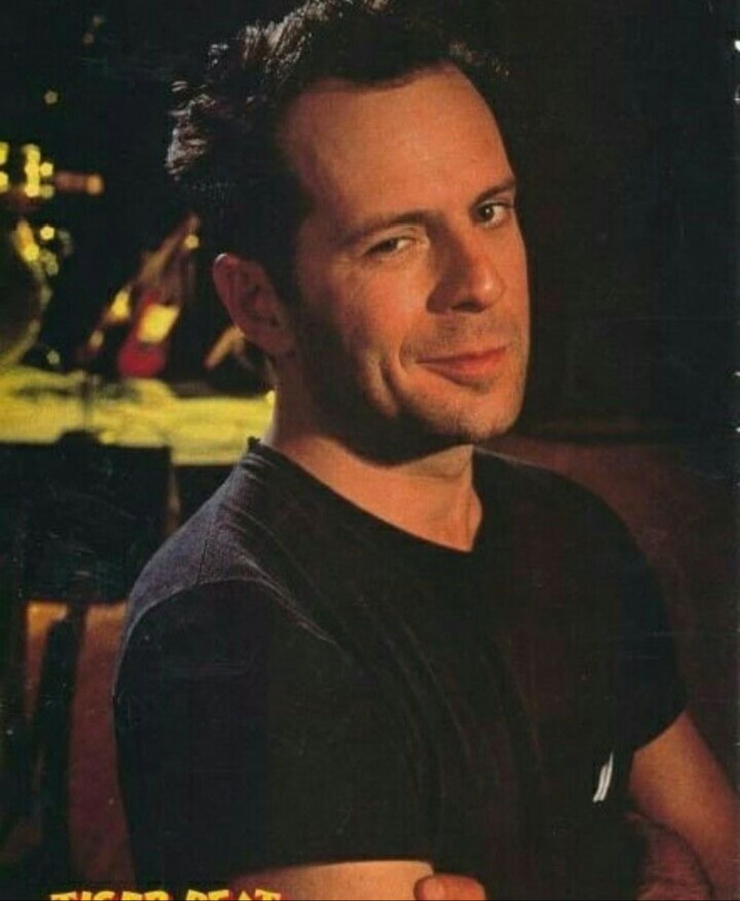 Bruce willis